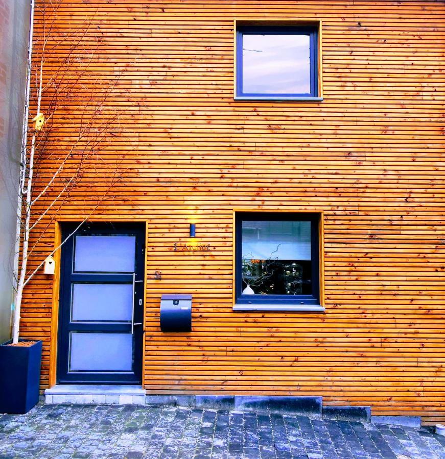 L'Atelier Villa Houyet Dış mekan fotoğraf