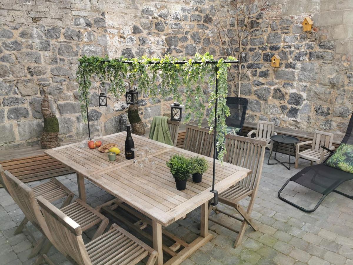 L'Atelier Villa Houyet Dış mekan fotoğraf