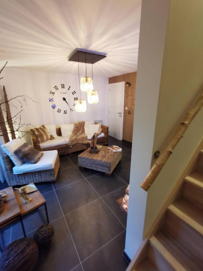 L'Atelier Villa Houyet Dış mekan fotoğraf