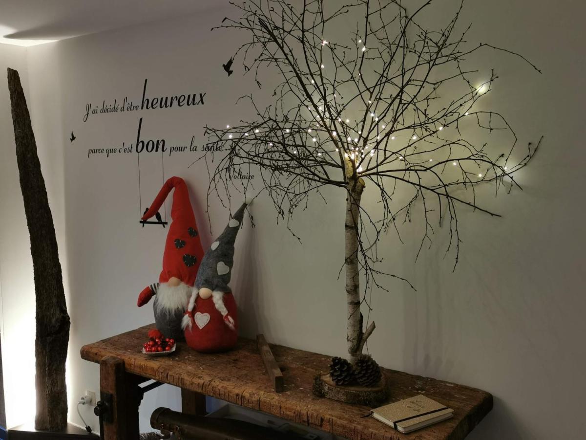 L'Atelier Villa Houyet Dış mekan fotoğraf