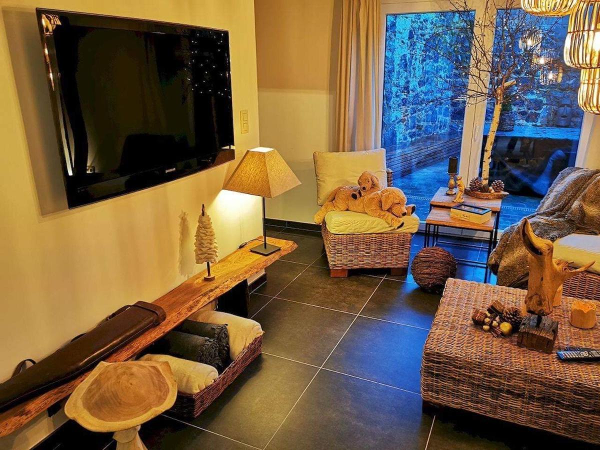 L'Atelier Villa Houyet Dış mekan fotoğraf