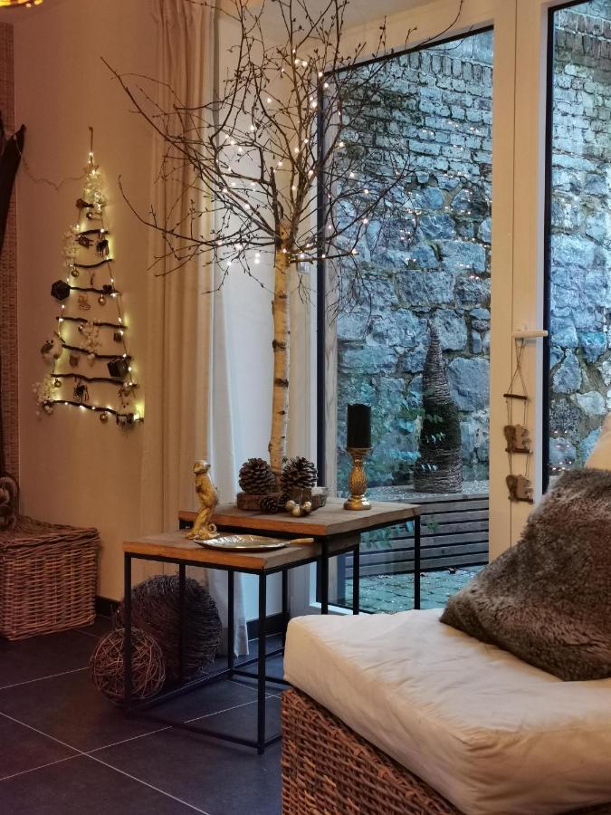 L'Atelier Villa Houyet Dış mekan fotoğraf
