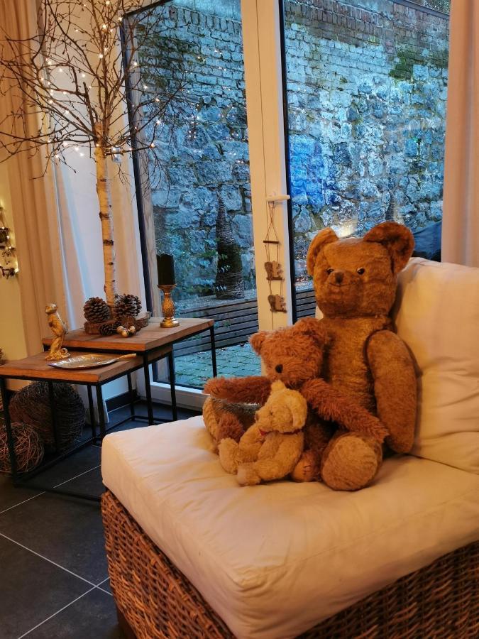 L'Atelier Villa Houyet Dış mekan fotoğraf