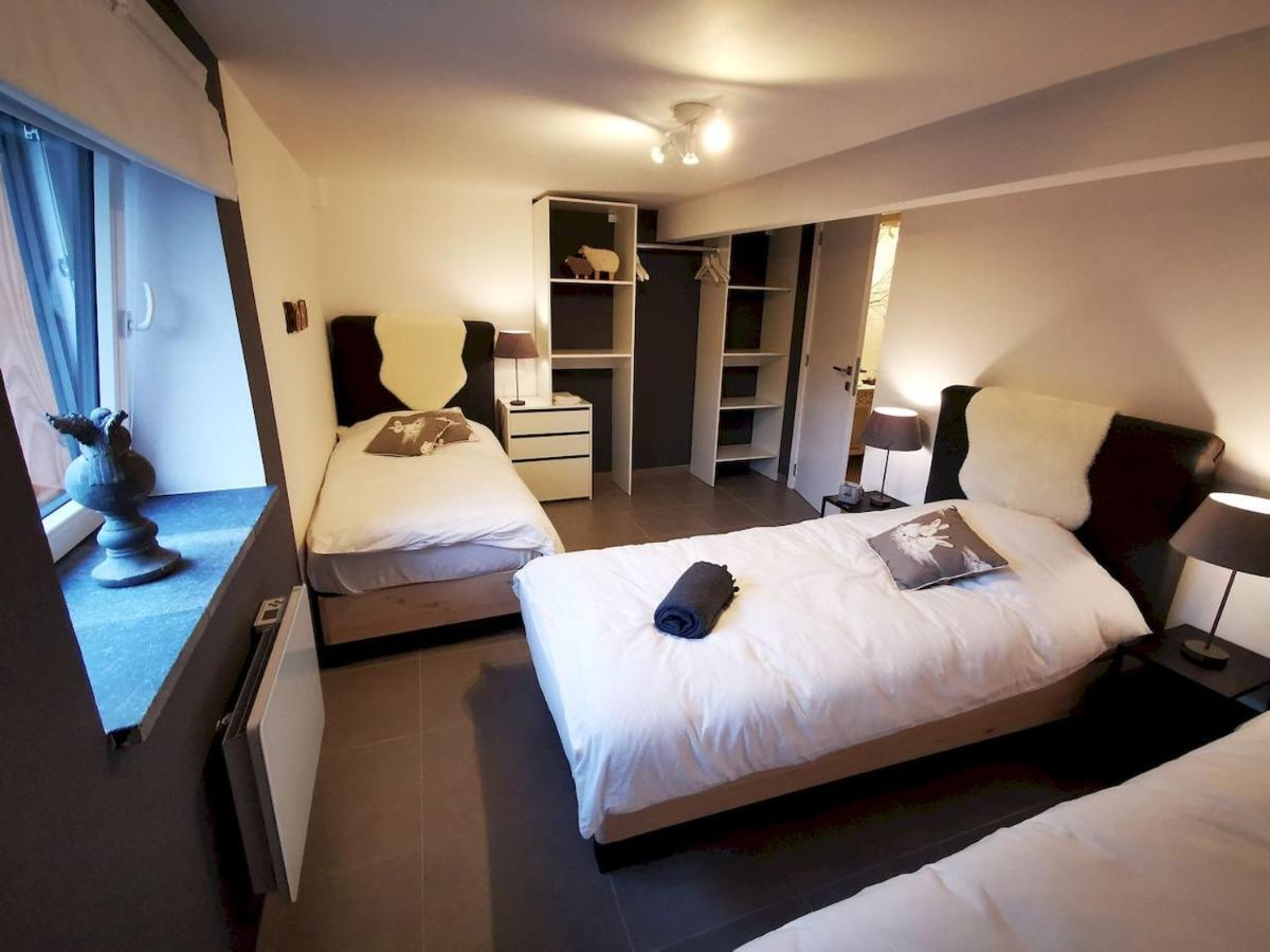 L'Atelier Villa Houyet Dış mekan fotoğraf