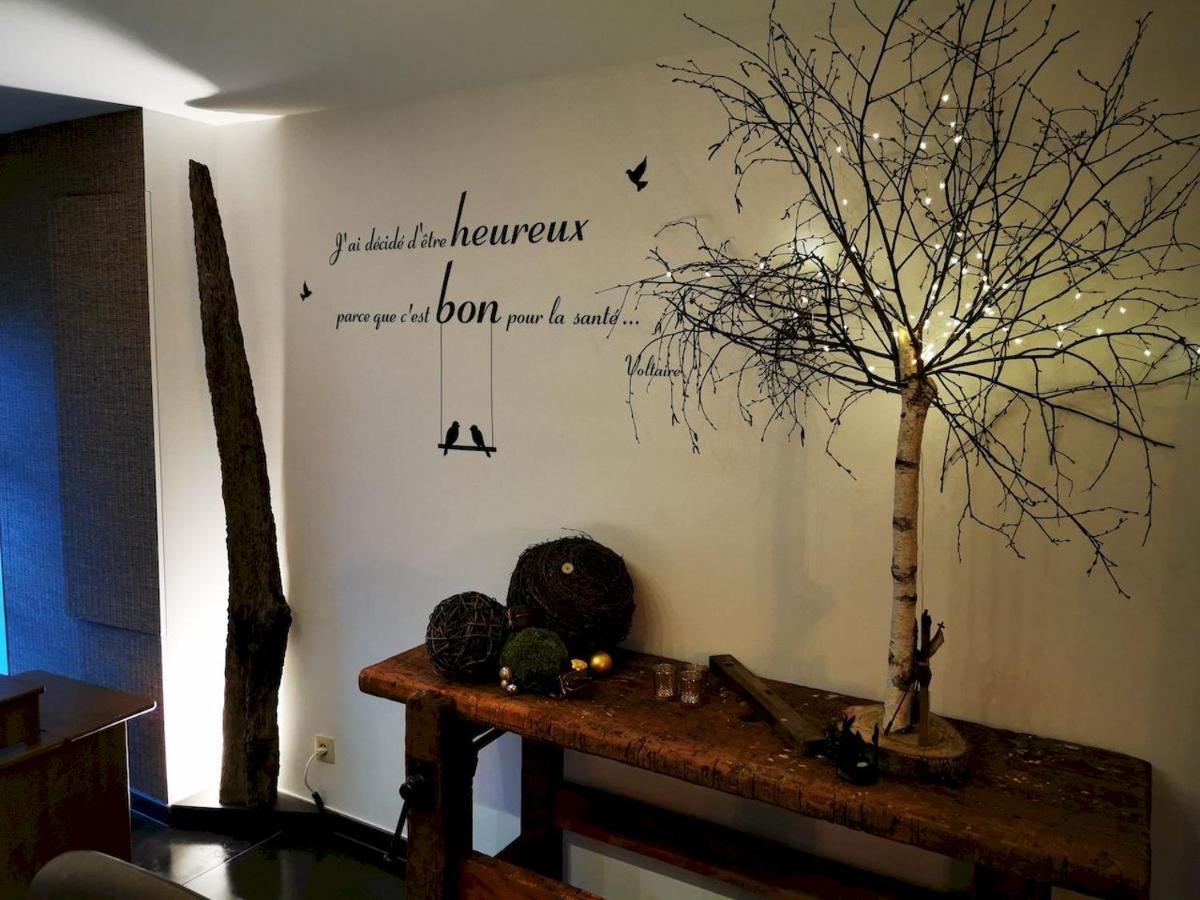 L'Atelier Villa Houyet Dış mekan fotoğraf