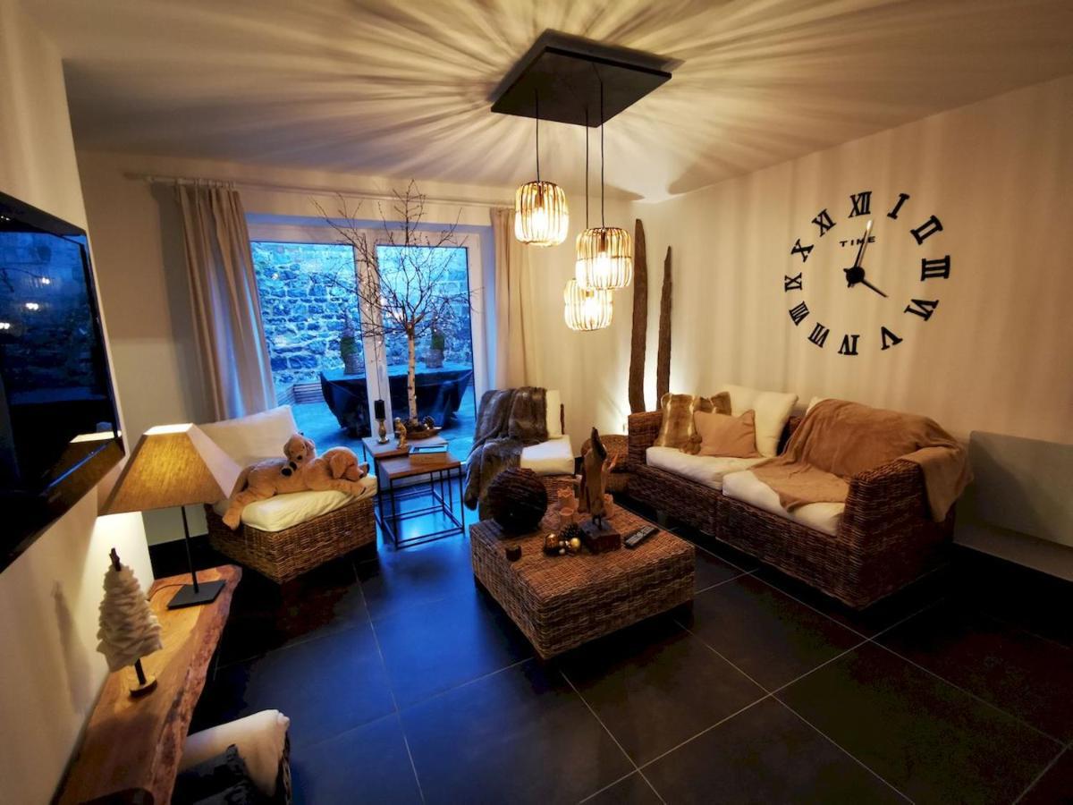 L'Atelier Villa Houyet Dış mekan fotoğraf