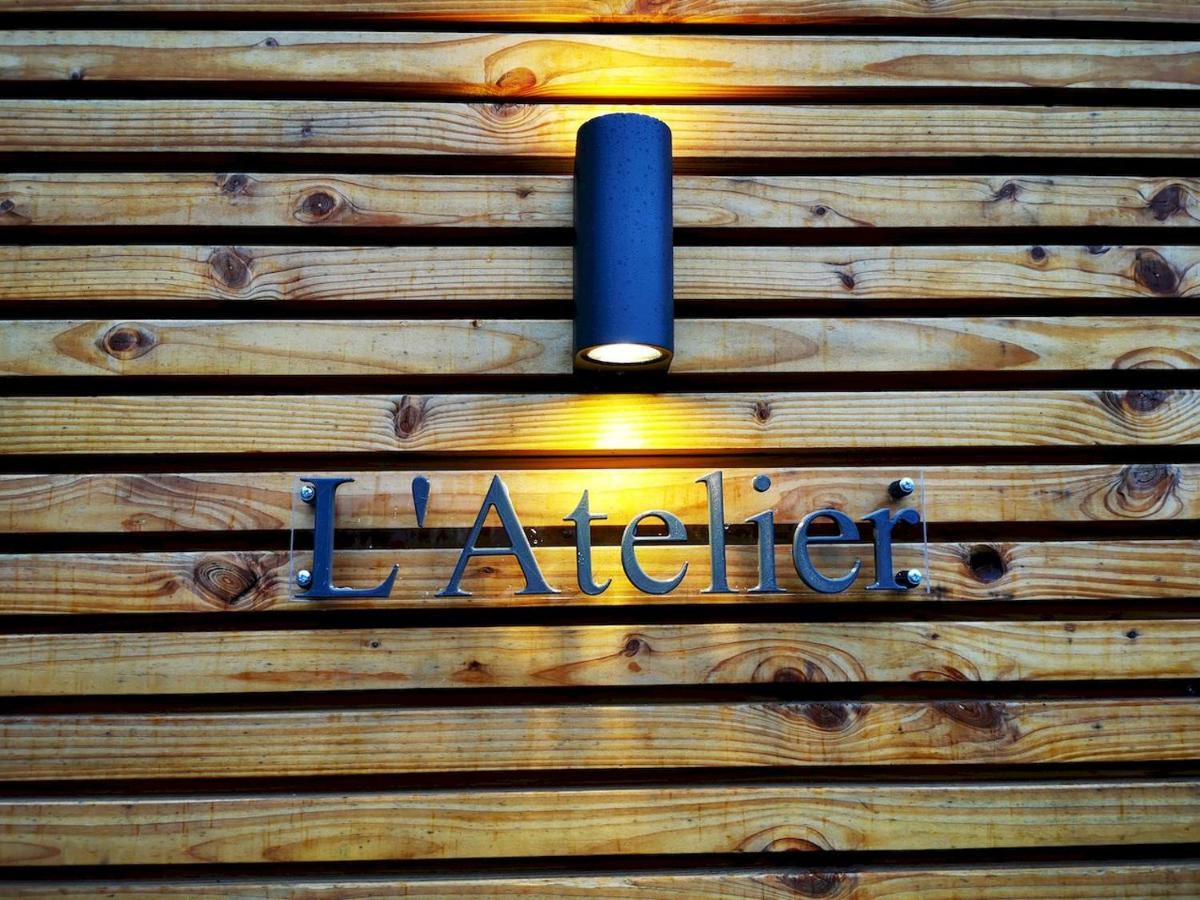 L'Atelier Villa Houyet Dış mekan fotoğraf