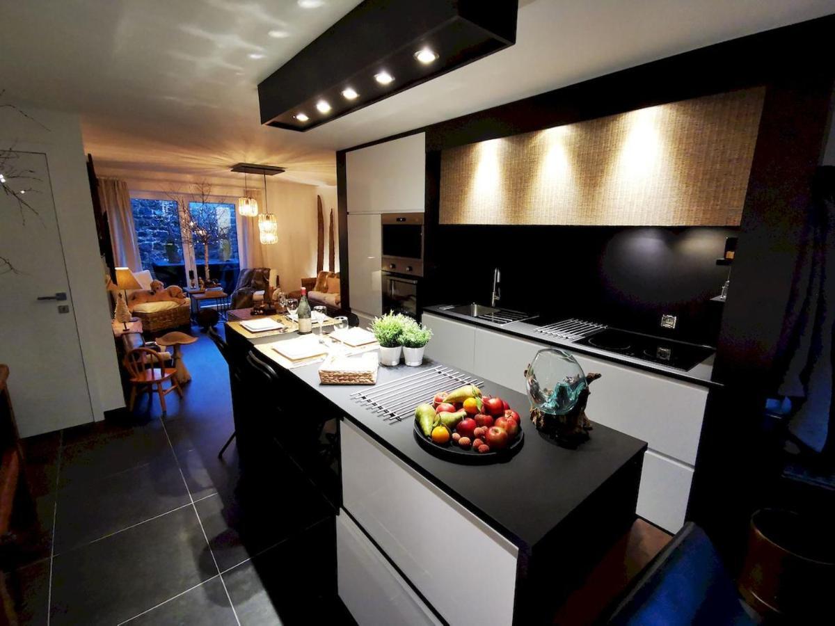 L'Atelier Villa Houyet Dış mekan fotoğraf