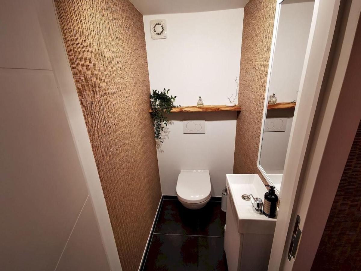 L'Atelier Villa Houyet Dış mekan fotoğraf