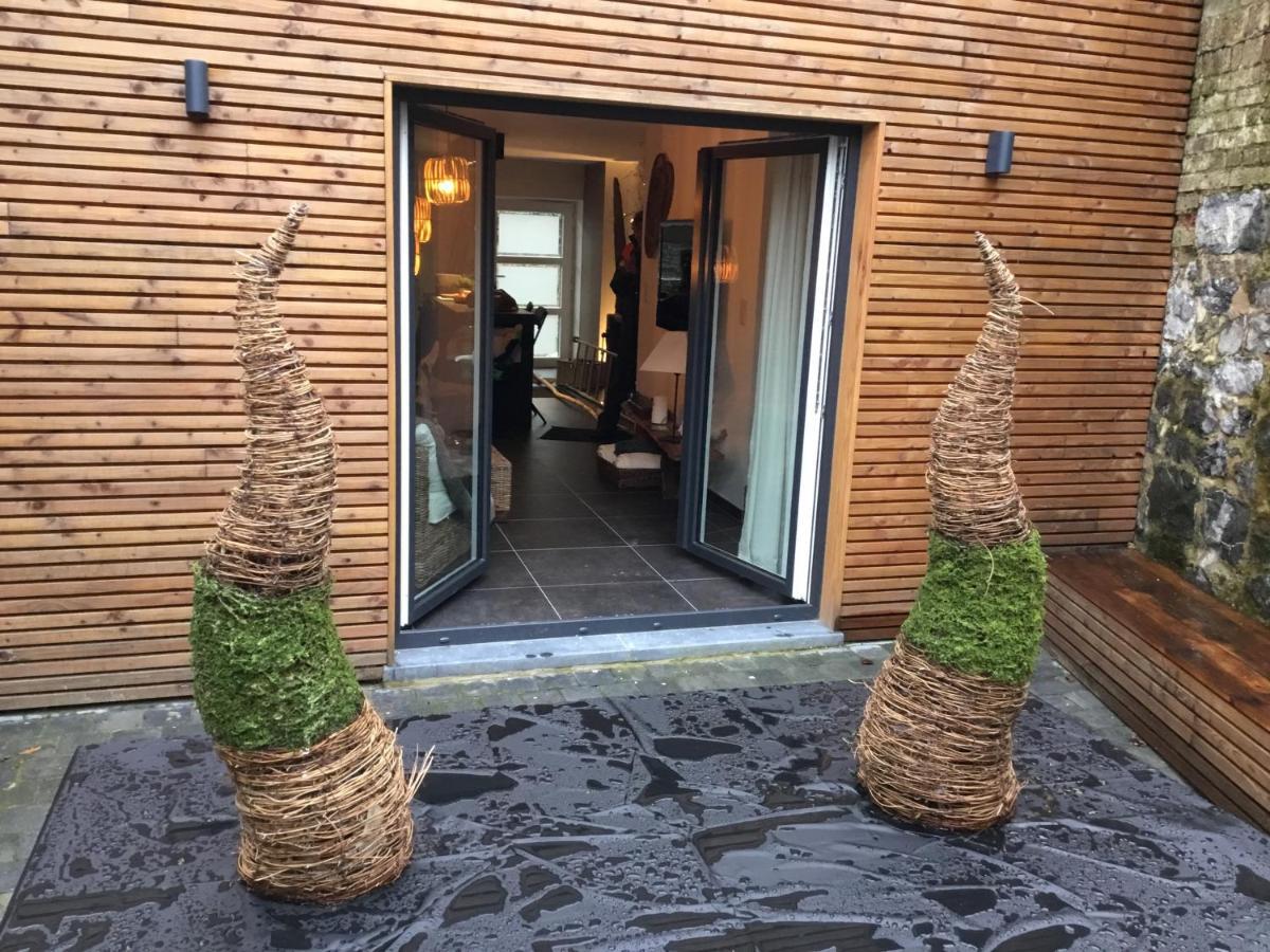 L'Atelier Villa Houyet Dış mekan fotoğraf